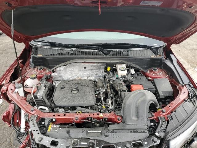 Photo 6 of 2025 CHEVROLET TRAILBLAZER LT (VIN KL79MPSL1SB180444)