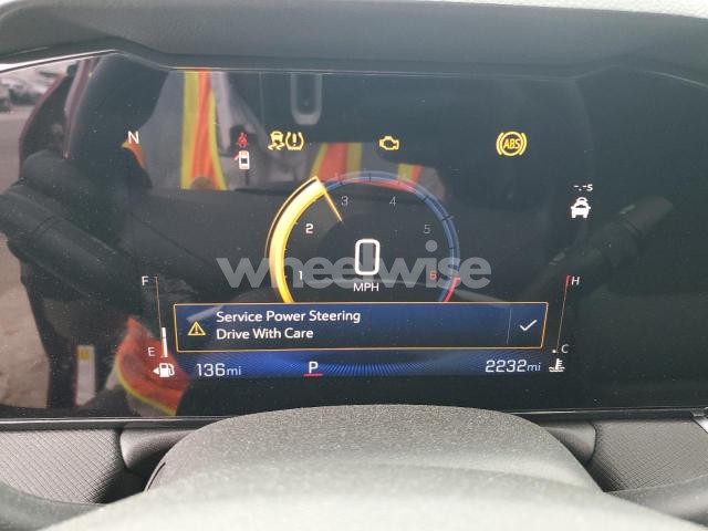 Photo 7 of 2025 CHEVROLET TRAILBLAZER LT (VIN KL79MPSL1SB180444)