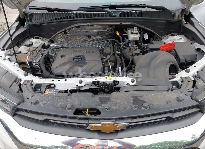 Photo 10 of 2023 Chevrolet Trailblazer FWD LT (VIN KL79MPSL2PB112824)