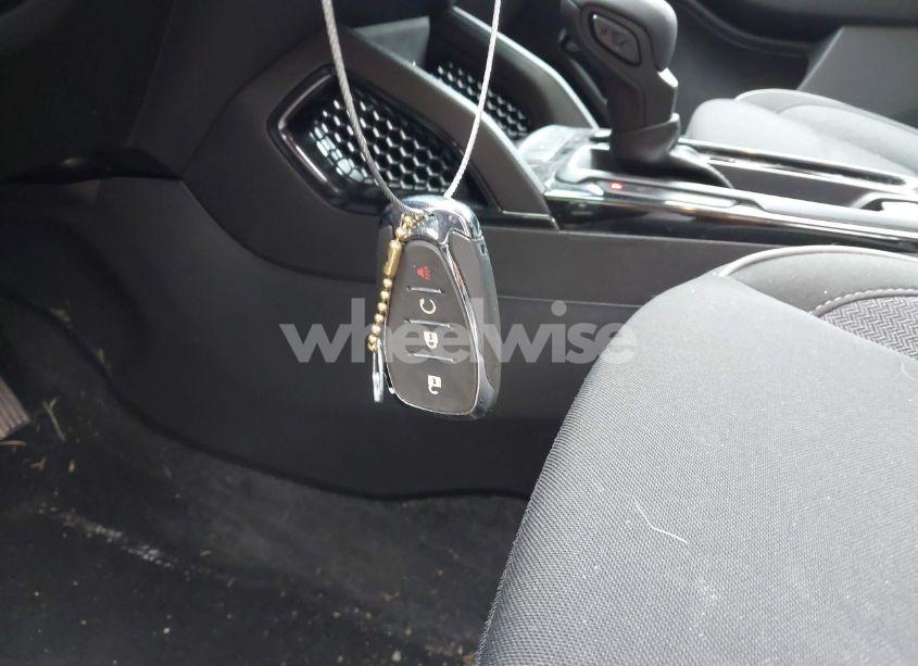 Photo 11 of 2023 Chevrolet Trailblazer FWD LT (VIN KL79MPSL2PB112824)