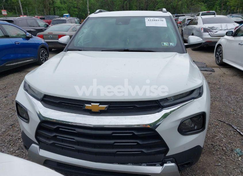 Photo 12 of 2023 Chevrolet Trailblazer FWD LT (VIN KL79MPSL2PB112824)