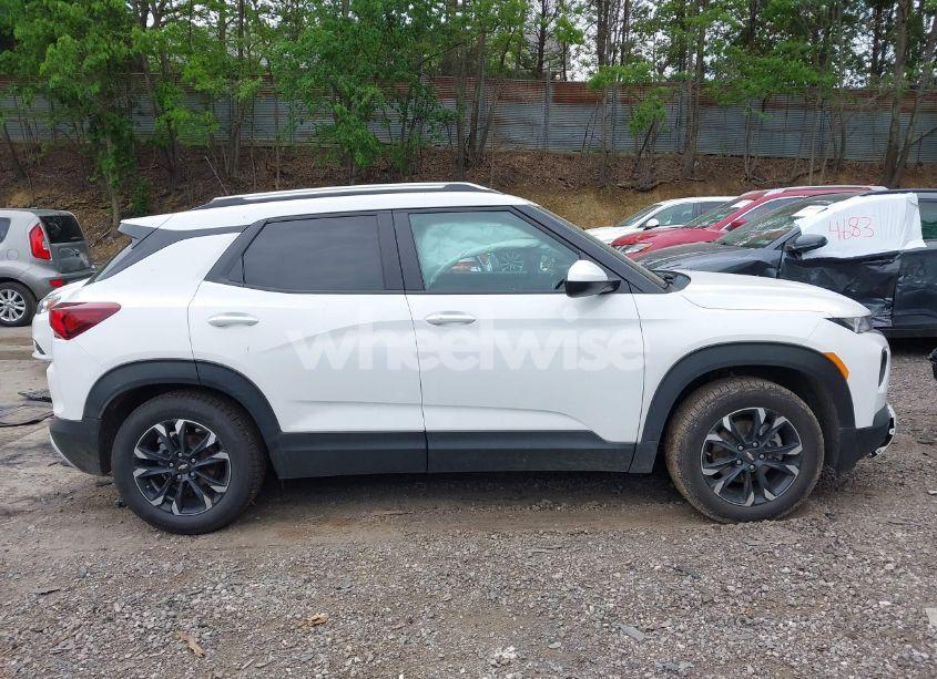 Photo 13 of 2023 Chevrolet Trailblazer FWD LT (VIN KL79MPSL2PB112824)
