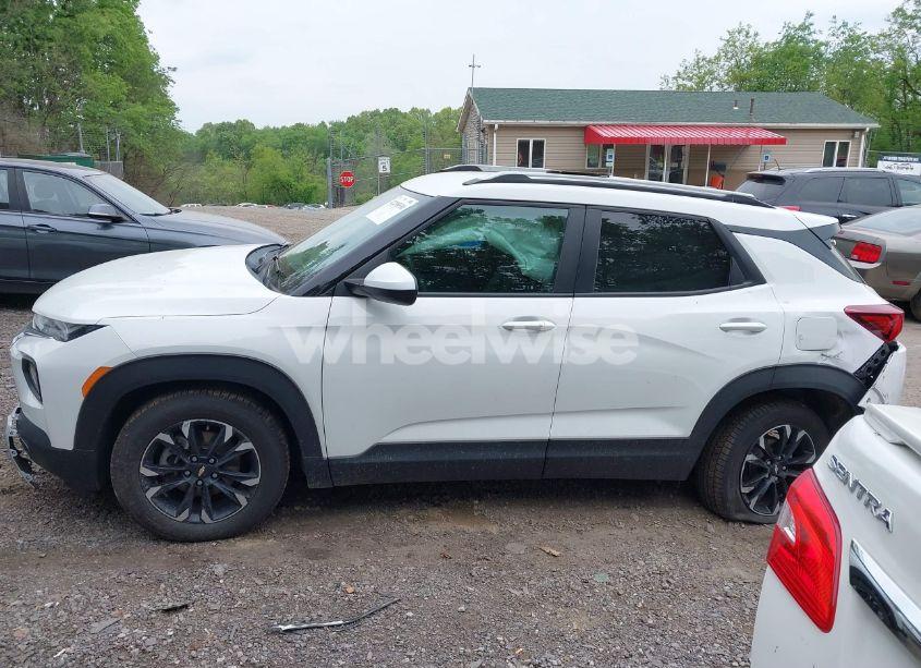 Photo 14 of 2023 Chevrolet Trailblazer FWD LT (VIN KL79MPSL2PB112824)