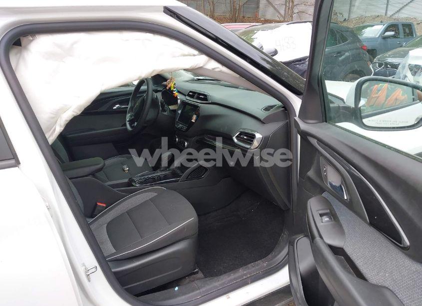 Photo 5 of 2023 Chevrolet Trailblazer FWD LT (VIN KL79MPSL2PB112824)