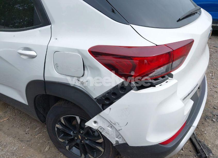 Photo 6 of 2023 Chevrolet Trailblazer FWD LT (VIN KL79MPSL2PB112824)