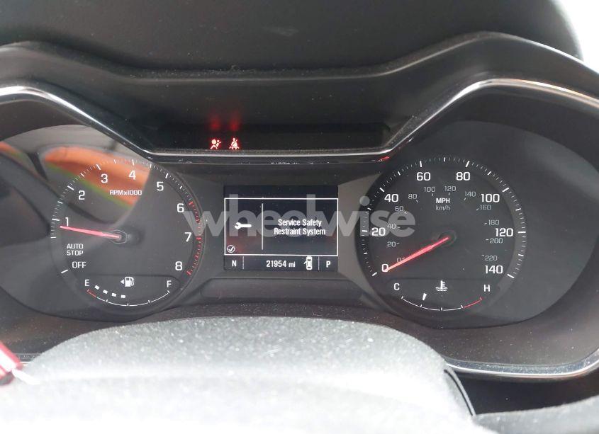 Photo 7 of 2023 Chevrolet Trailblazer FWD LT (VIN KL79MPSL2PB112824)