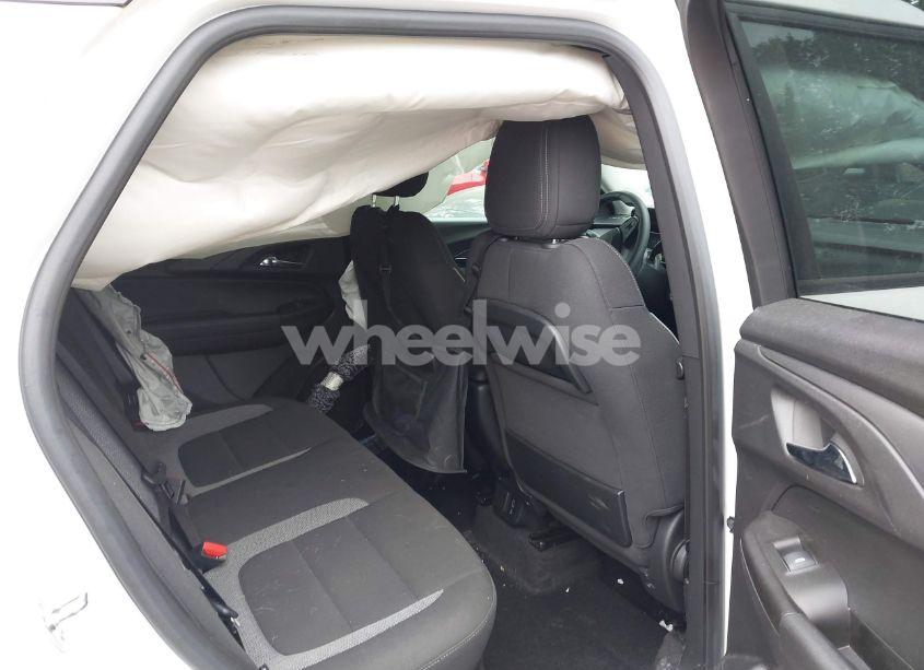 Photo 8 of 2023 Chevrolet Trailblazer FWD LT (VIN KL79MPSL2PB112824)