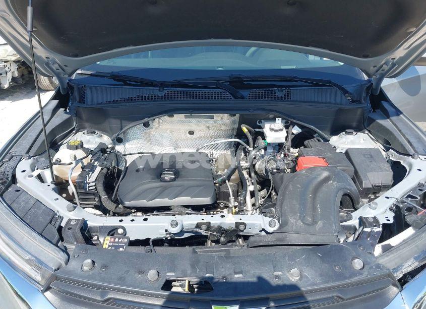 Photo 10 of 2023 Chevrolet Trailblazer FWD LT (VIN KL79MPSL3PB171963)