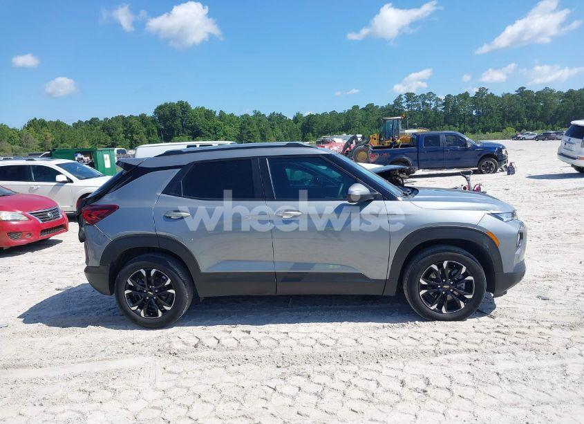 Photo 13 of 2023 Chevrolet Trailblazer FWD LT (VIN KL79MPSL3PB171963)
