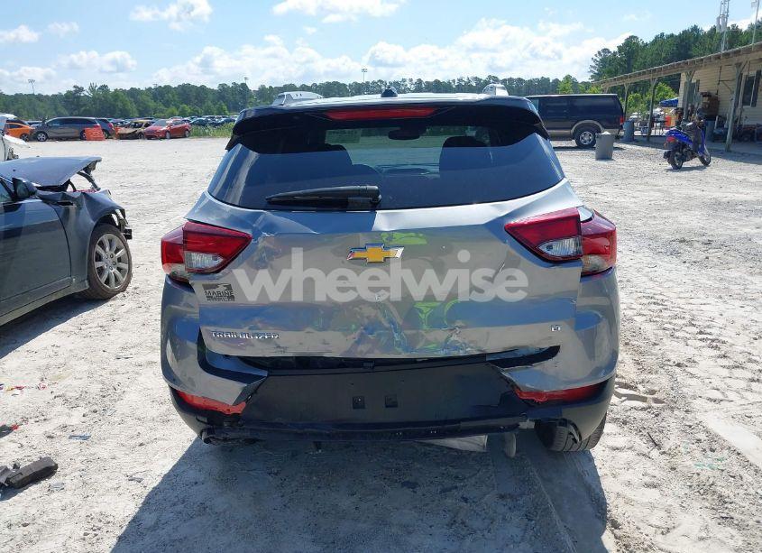 Photo 16 of 2023 Chevrolet Trailblazer FWD LT (VIN KL79MPSL3PB171963)