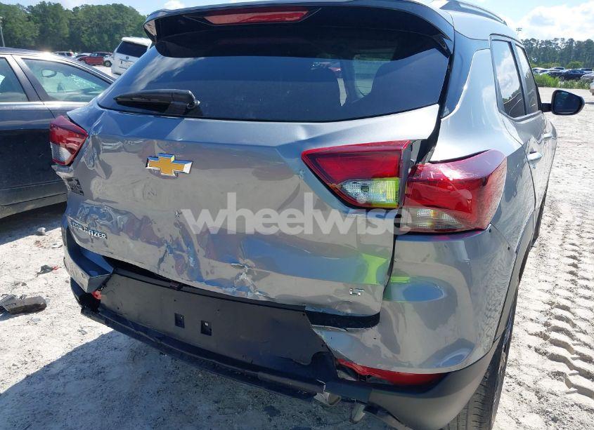 Photo 17 of 2023 Chevrolet Trailblazer FWD LT (VIN KL79MPSL3PB171963)