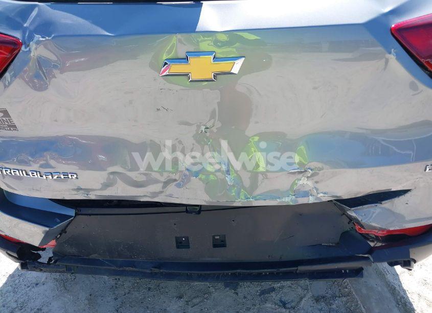 Photo 18 of 2023 Chevrolet Trailblazer FWD LT (VIN KL79MPSL3PB171963)