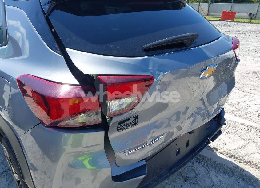 Photo 19 of 2023 Chevrolet Trailblazer FWD LT (VIN KL79MPSL3PB171963)