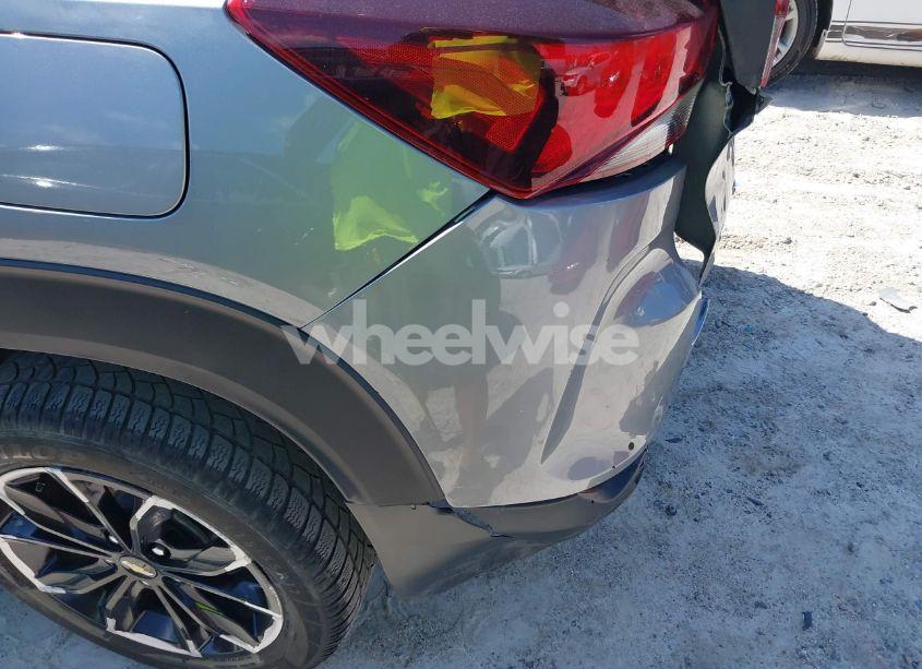 Photo 20 of 2023 Chevrolet Trailblazer FWD LT (VIN KL79MPSL3PB171963)