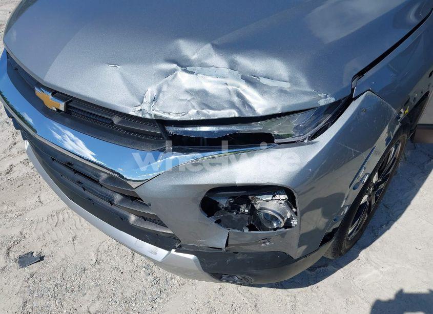 Photo 21 of 2023 Chevrolet Trailblazer FWD LT (VIN KL79MPSL3PB171963)