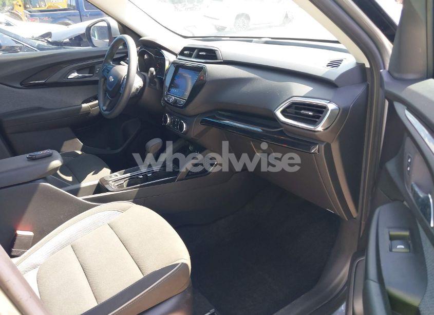 Photo 5 of 2023 Chevrolet Trailblazer FWD LT (VIN KL79MPSL3PB171963)