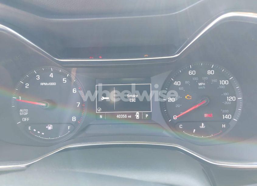 Photo 7 of 2023 Chevrolet Trailblazer FWD LT (VIN KL79MPSL3PB171963)