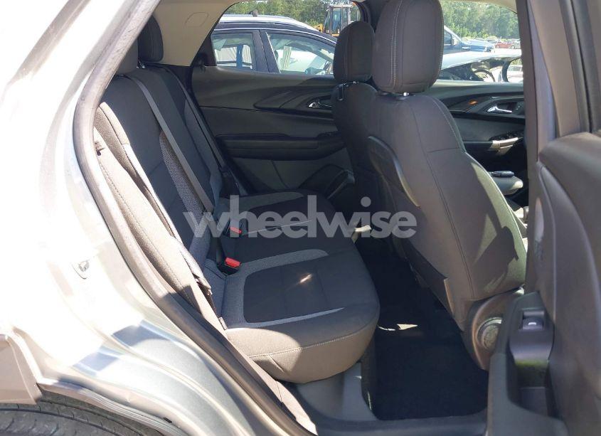 Photo 8 of 2023 Chevrolet Trailblazer FWD LT (VIN KL79MPSL3PB171963)