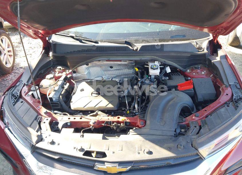 Photo 10 of 2023 Chevrolet Trailblazer FWD LT (VIN KL79MPSL3PB204556)