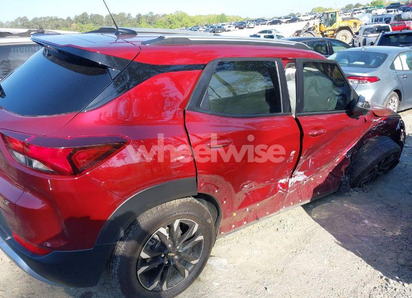 Photo 13 of 2023 Chevrolet Trailblazer FWD LT (VIN KL79MPSL3PB204556)