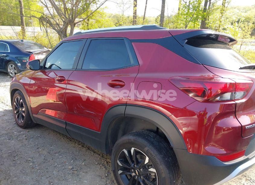 Photo 14 of 2023 Chevrolet Trailblazer FWD LT (VIN KL79MPSL3PB204556)