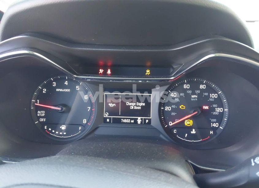 Photo 7 of 2023 Chevrolet Trailblazer FWD LT (VIN KL79MPSL3PB204556)