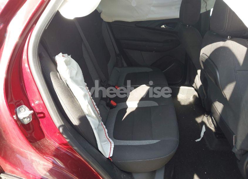 Photo 8 of 2023 Chevrolet Trailblazer FWD LT (VIN KL79MPSL3PB204556)