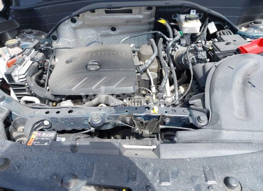 Photo 10 of 2021 Chevrolet Trailblazer FWD LT (VIN KL79MPSL4MB139647)