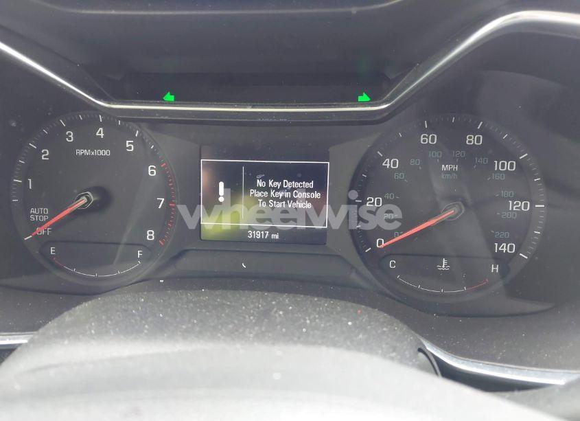 Photo 7 of 2021 Chevrolet Trailblazer FWD LT (VIN KL79MPSL4MB139647)