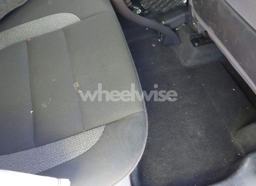 Photo 8 of 2021 Chevrolet Trailblazer FWD LT (VIN KL79MPSL4MB139647)