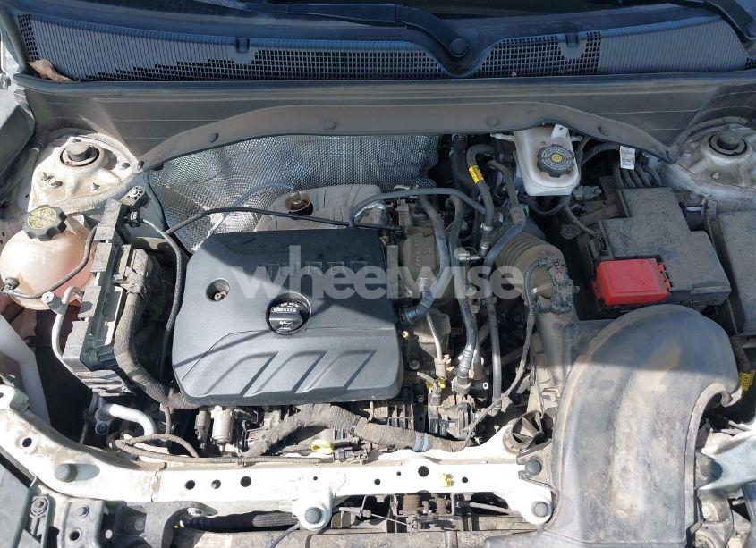 Photo 10 of 2022 Chevrolet Trailblazer FWD LT (VIN KL79MPSL4NB065700)