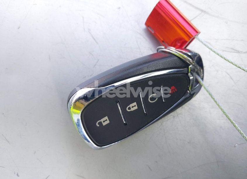 Photo 11 of 2022 Chevrolet Trailblazer FWD LT (VIN KL79MPSL4NB065700)