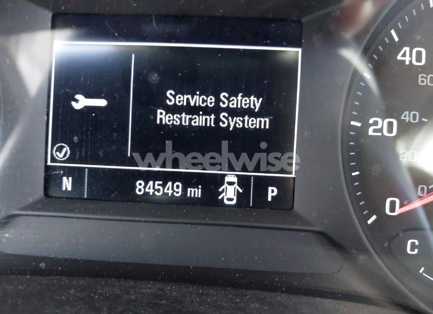 Photo 16 of 2022 Chevrolet Trailblazer FWD LT (VIN KL79MPSL4NB065700)