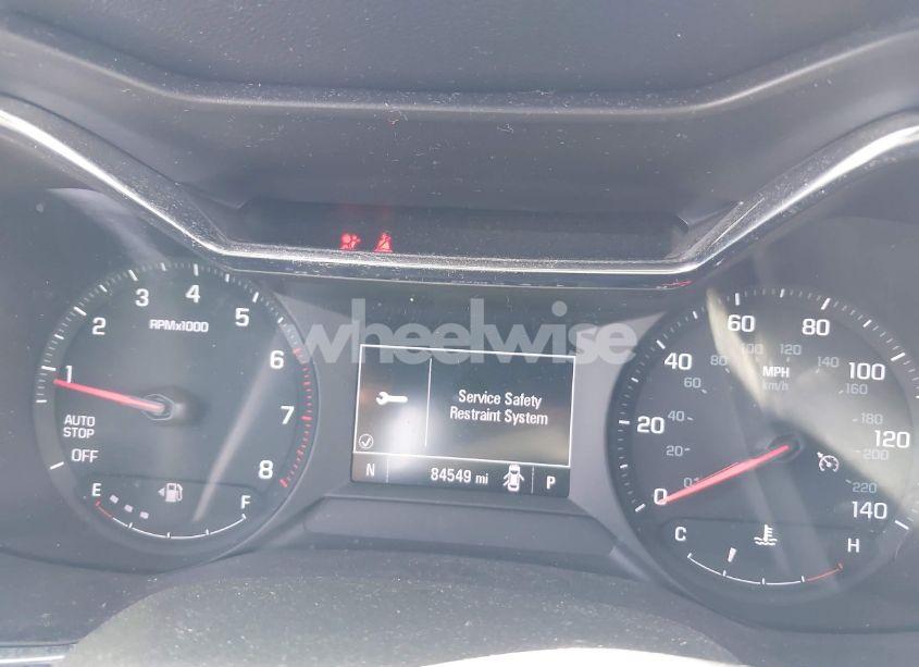 Photo 7 of 2022 Chevrolet Trailblazer FWD LT (VIN KL79MPSL4NB065700)