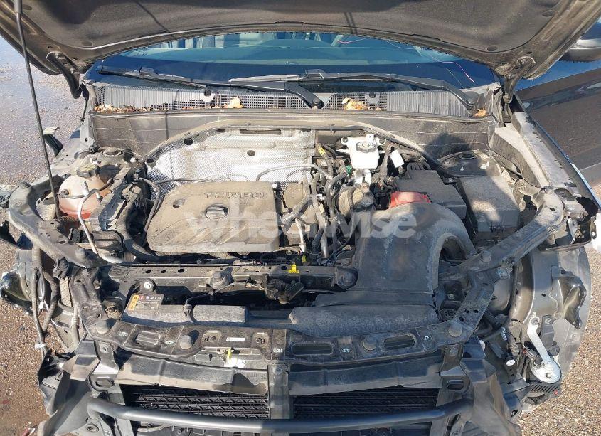 Photo 10 of 2022 Chevrolet Trailblazer FWD LT (VIN KL79MPSL4NB106584)