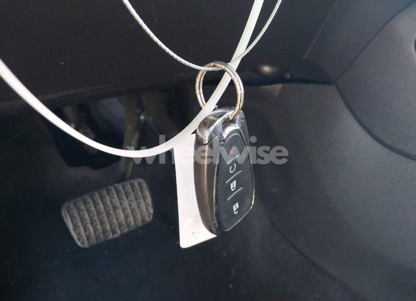 Photo 11 of 2022 Chevrolet Trailblazer FWD LT (VIN KL79MPSL4NB106584)