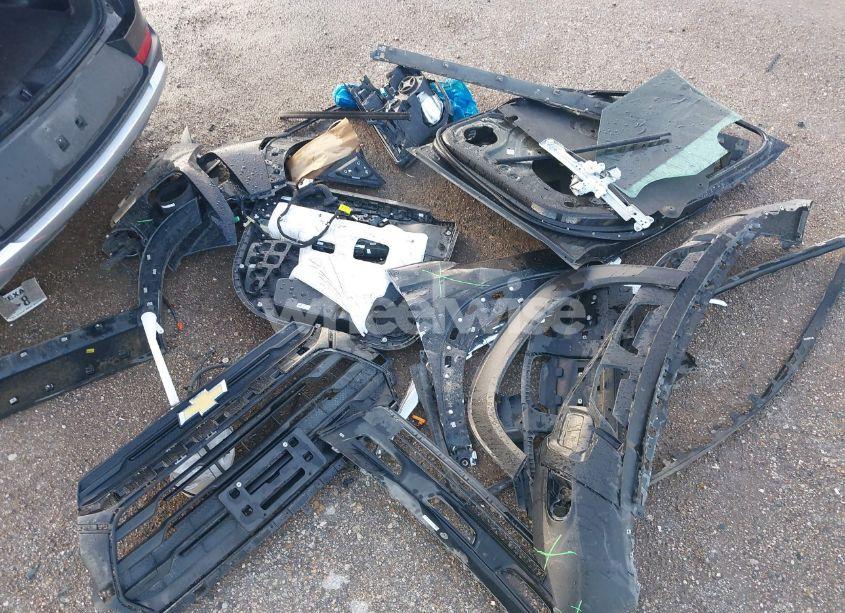 Photo 12 of 2022 Chevrolet Trailblazer FWD LT (VIN KL79MPSL4NB106584)