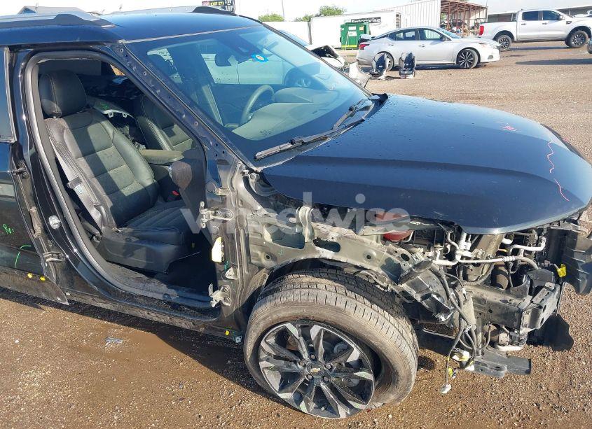 Photo 6 of 2022 Chevrolet Trailblazer FWD LT (VIN KL79MPSL4NB106584)