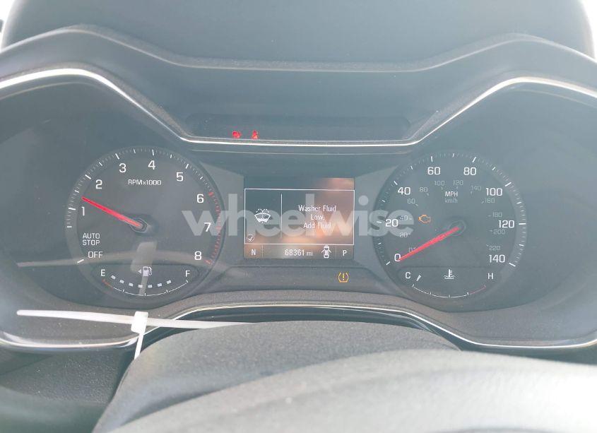 Photo 7 of 2022 Chevrolet Trailblazer FWD LT (VIN KL79MPSL4NB106584)