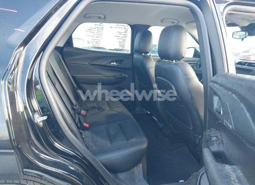 Photo 8 of 2022 Chevrolet Trailblazer FWD LT (VIN KL79MPSL4NB106584)