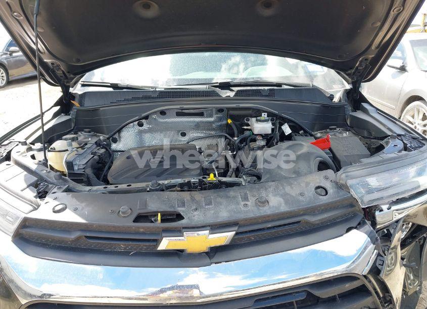 Photo 10 of 2022 Chevrolet Trailblazer FWD LT (VIN KL79MPSL4NB107430)