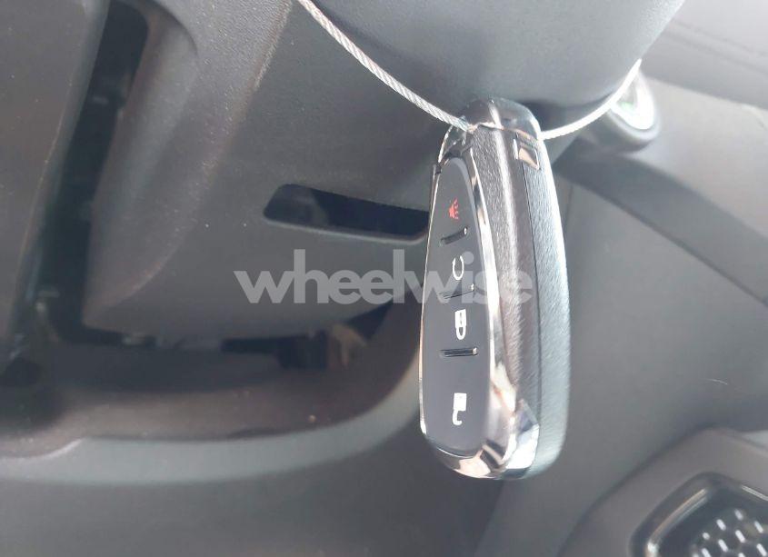 Photo 11 of 2022 Chevrolet Trailblazer FWD LT (VIN KL79MPSL4NB107430)