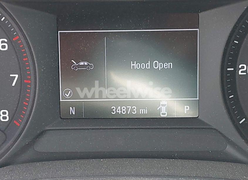 Photo 15 of 2022 Chevrolet Trailblazer FWD LT (VIN KL79MPSL4NB107430)