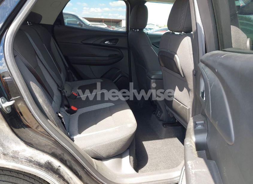 Photo 8 of 2022 Chevrolet Trailblazer FWD LT (VIN KL79MPSL4NB107430)