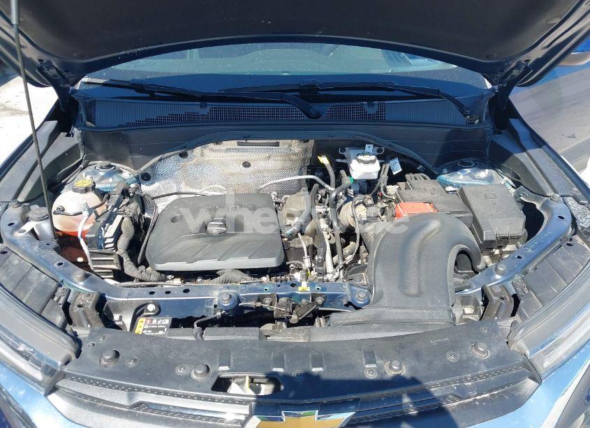 Photo 10 of 2022 Chevrolet Trailblazer FWD LT (VIN KL79MPSL5NB054656)