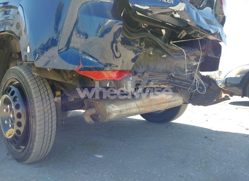 Photo 12 of 2022 Chevrolet Trailblazer FWD LT (VIN KL79MPSL5NB054656)