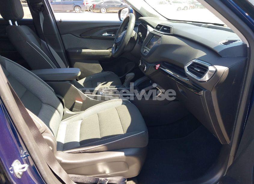 Photo 5 of 2022 Chevrolet Trailblazer FWD LT (VIN KL79MPSL5NB054656)