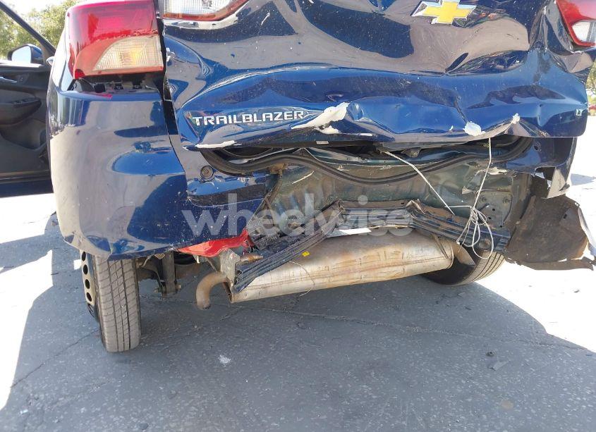 Photo 6 of 2022 Chevrolet Trailblazer FWD LT (VIN KL79MPSL5NB054656)