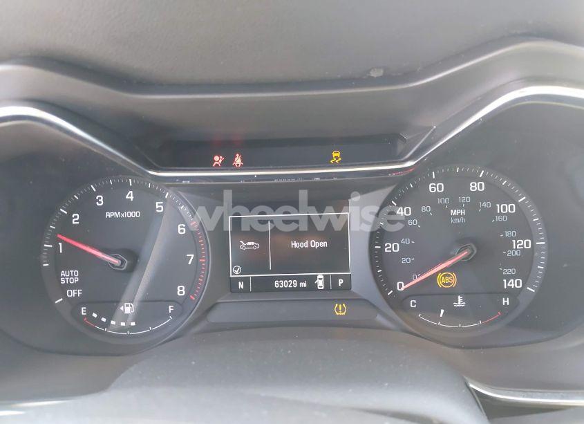 Photo 7 of 2022 Chevrolet Trailblazer FWD LT (VIN KL79MPSL5NB054656)