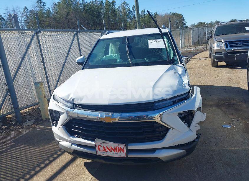 Photo 12 of 2024 Chevrolet Trailblazer FWD LT (VIN KL79MPSL5RB102744)